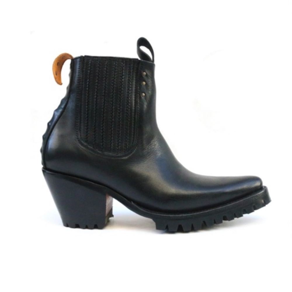 Ps Kaufman No. 1001 freeway chelsea boot with Alta sole size 8